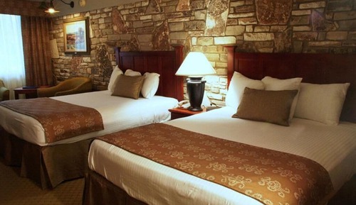 Deluxe Room, 2 Queen Beds