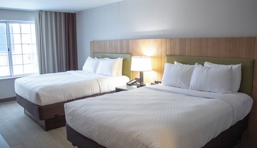 Room, 2 Queen Beds, Accessible, Non Smoking