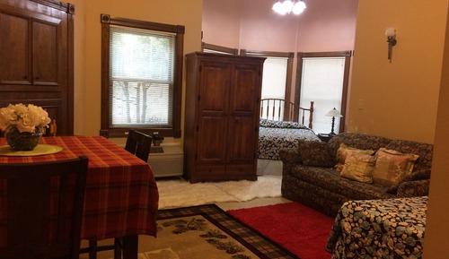 Cottage, 2 Queen Beds, Kitchenette