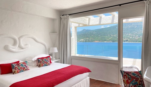 Family Suite, 2 Bedrooms, Sea View