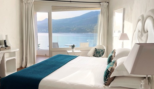 Superior Room, 1 Bedroom, Sea View
