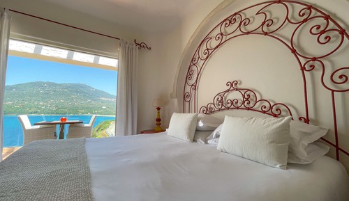 Junior Suite, Sea View