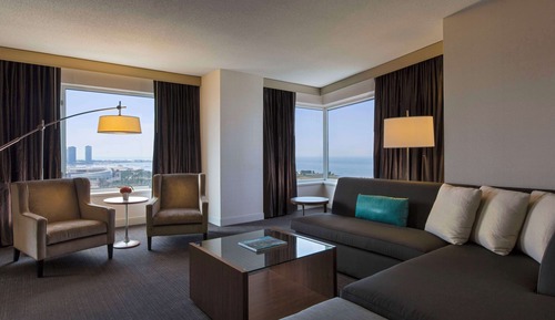 Executive Suite