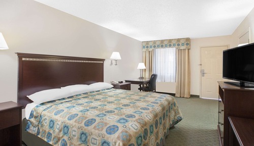 Room, 1 King Bed