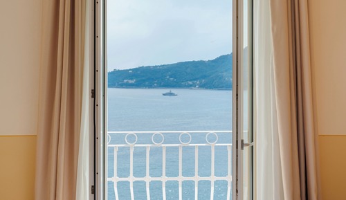 Deluxe Room, Sea View