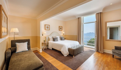 Junior Suite Deluxe Sea View