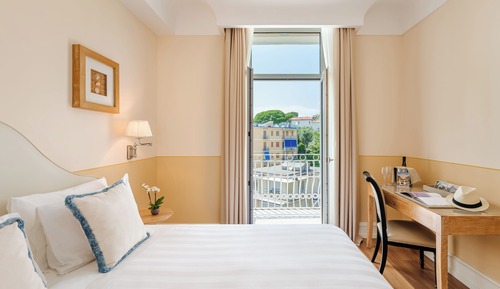Room, Partial Sea View (Prestige)