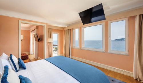 Portofino Panoramic Suite Sea View
