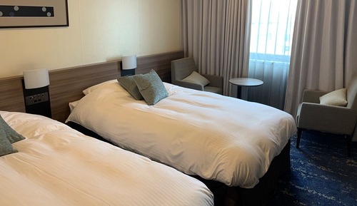 Superior Twin Room, Non Smoking