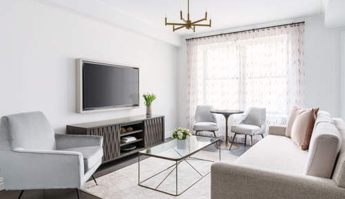 Executive Suite, 1 Bedroom