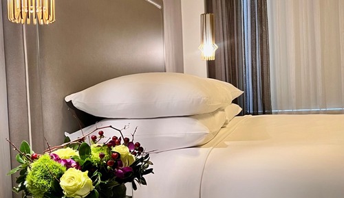 Junior Suite, 1 Queen Bed