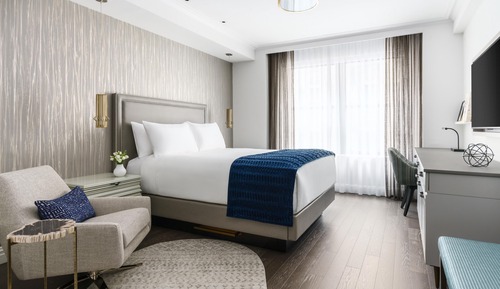 Superior Room, 1 Queen Bed