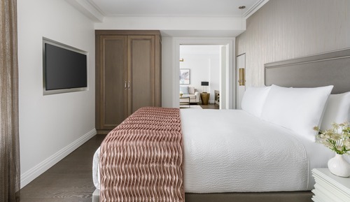 Suite, 1 Bedroom (Queen)