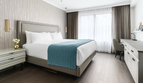 Superior Room, 1 King Bed, Accessible