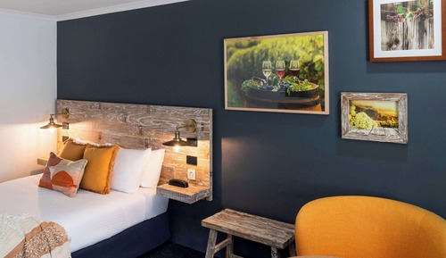 Twin Room, 2 Queen Beds