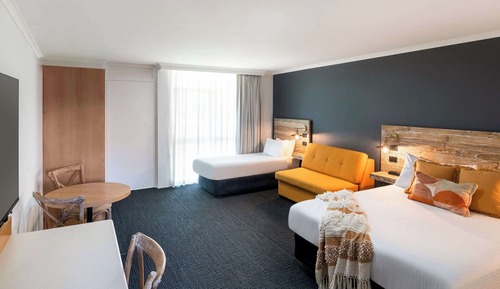 Standard Room, Multiple Beds