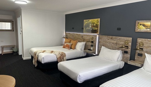 Room, Multiple Beds