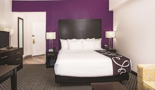 Executive Room, 1 King Bed, Non Smoking