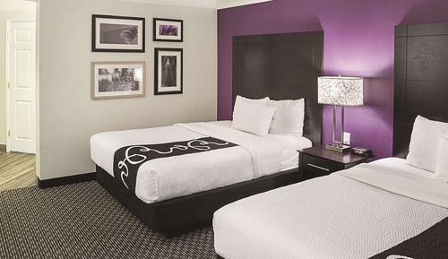 Room, 2 Double Beds, Accessible, Non Smoking (Mobility/Hearing Impaired Accessible)