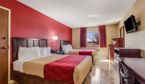Standard Room, 2 Queen Beds, Non Smoking