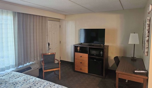 Room, 1 King Bed, Mobility Accessible, Non Smoking (Roll-in Shower)