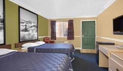 Standard Room, 2 Queen Beds