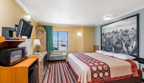 Room, 1 King Bed, Non Smoking