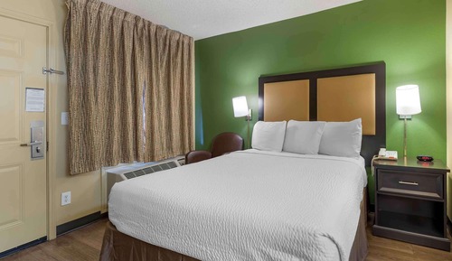 Studio, 1 Queen Bed, Non Smoking