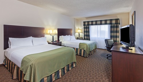 Standard Room, 2 Queen Beds