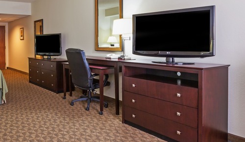 Standard Room, 1 King Bed, Accessible (Communications, Accessible Tub)