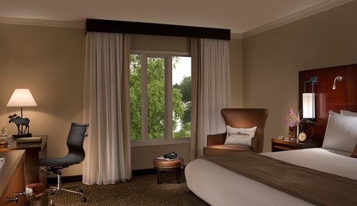 Deluxe Room, 2 Queen Beds