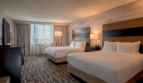 Standard Room, 2 Queen Beds