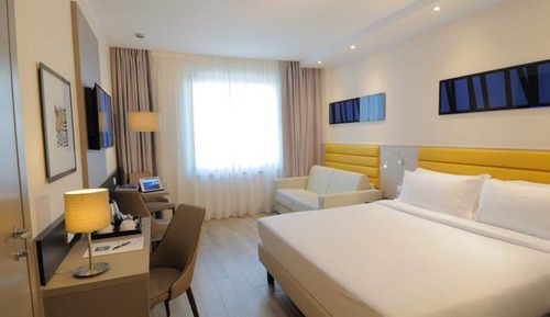 Standard Double Room (with sofa bed)