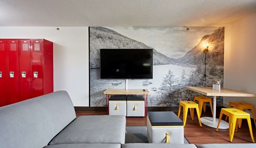 Room, Multiple Beds, Non Smoking