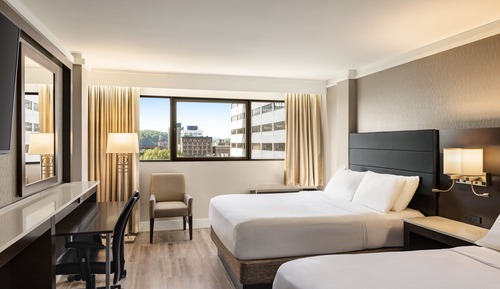 Standard Room, 2 Queen Beds