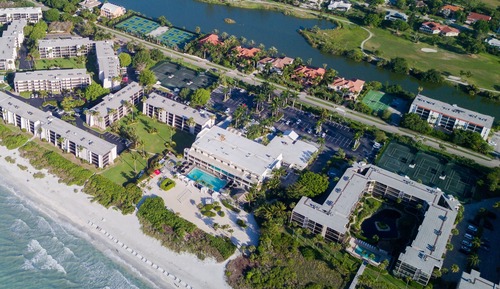 Partial Gulf View One Bedroom
