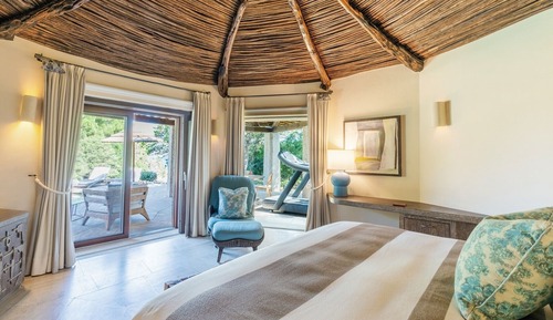 Villa, 3 Bedrooms (Beach Pool Villa)