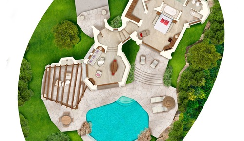 Deluxe Suite (Deluxe Pool Suite)