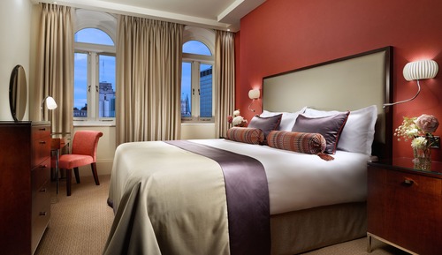 Deluxe Suite, 3 Bedrooms (Kings)