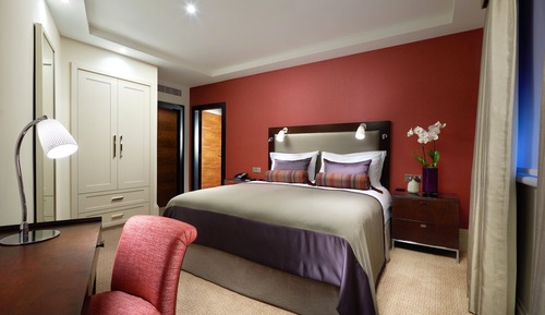 Suite, 1 Bedroom (Kings)