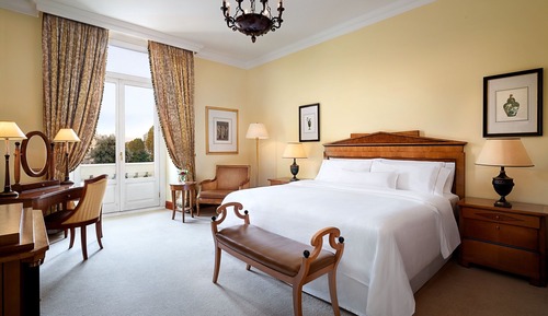 Suite, 1 King Bed