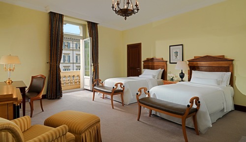 Grand Room, 2 Twin Beds