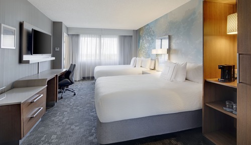 Room, 2 Queen Beds
