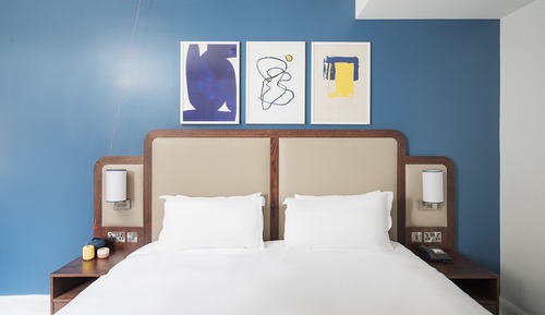 Standard Room, 1 King Bed, Accessible