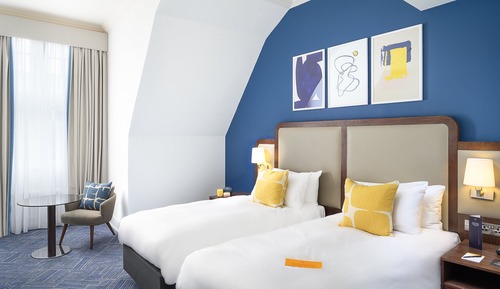 Premium Room, 2 Twin Beds