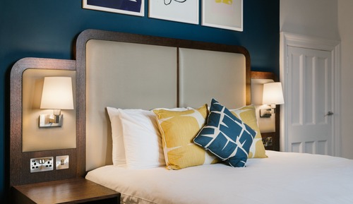 Standard Room, 1 Double Bed