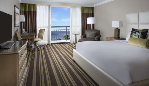 Standard Room, 1 King Bed