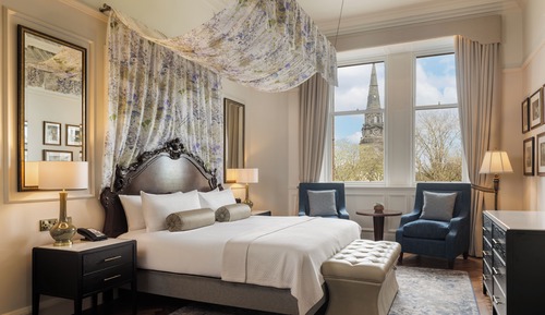 Suite, 1 King Bed (Sir Walter Scott)