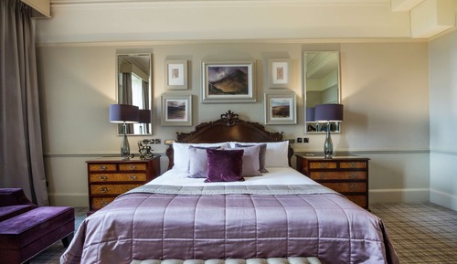 Suite, 1 King Bed (Alexander Graham Bell )