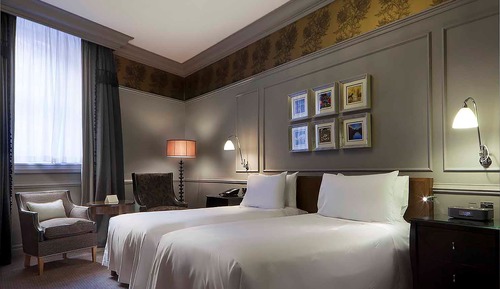 Deluxe Room, 1 Twin Bed